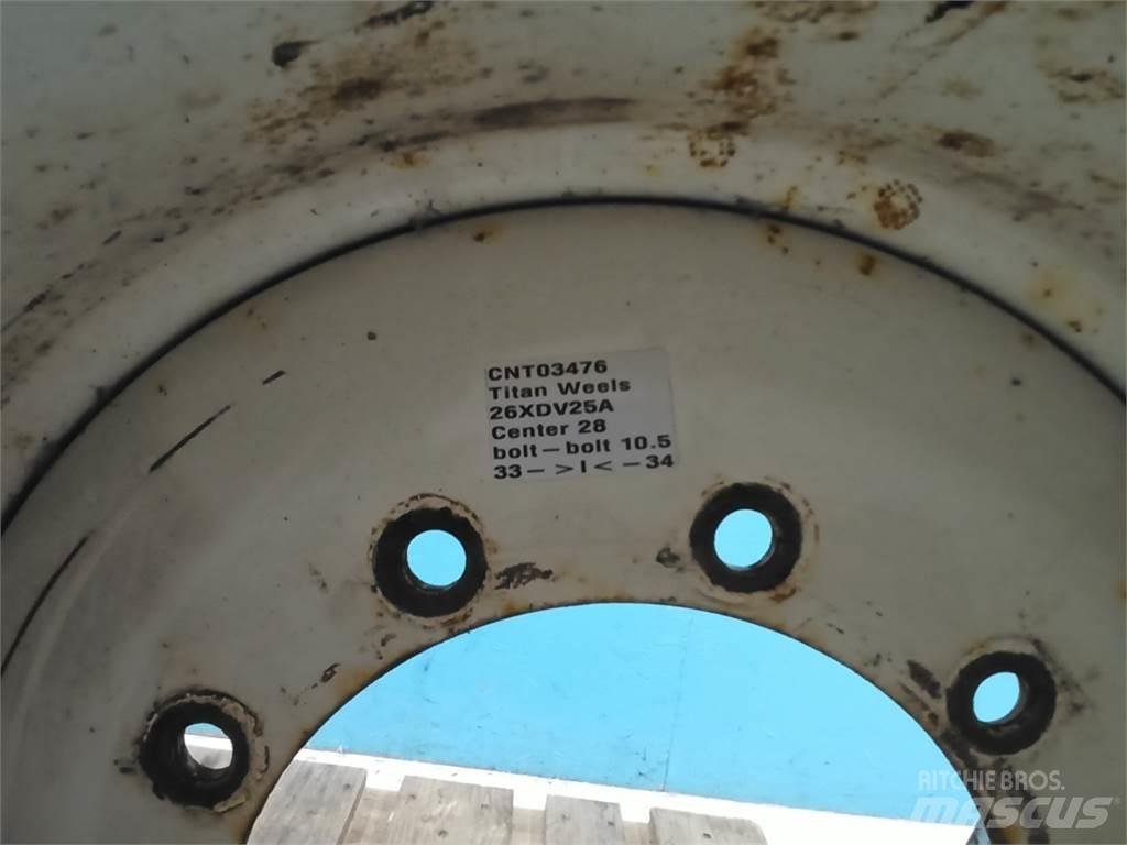  26 26XDV25A 轮胎、车轮和轮圈