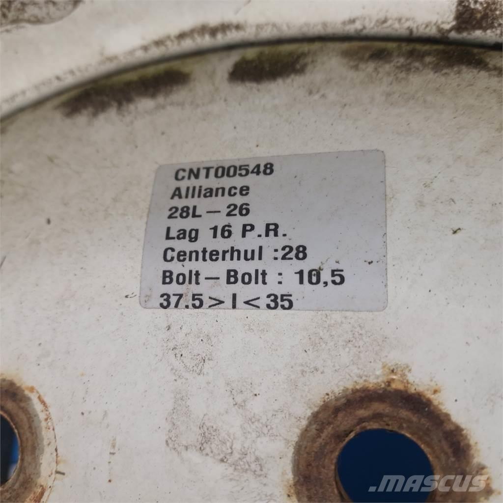  26 28L-26 轮胎、车轮、轮圈