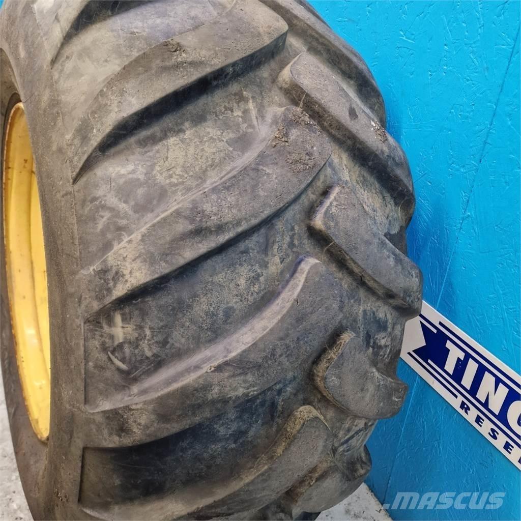  26.5 600-26.5 轮胎、车轮、轮圈