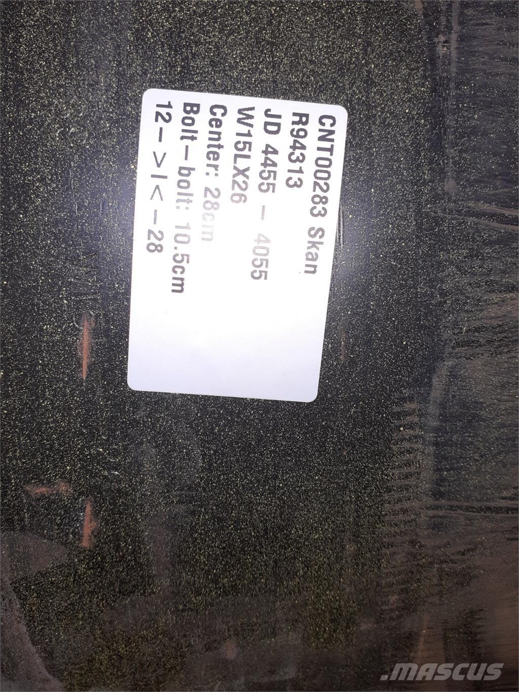  26 W15LX26 轮胎、车轮、轮圈
