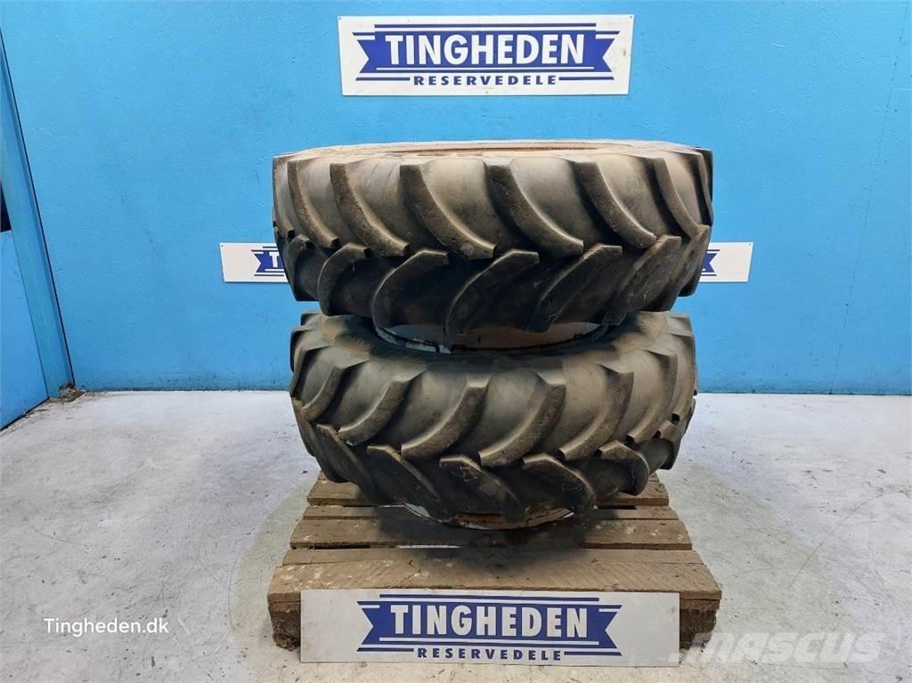 28 380/70R28 轮胎、车轮、轮圈