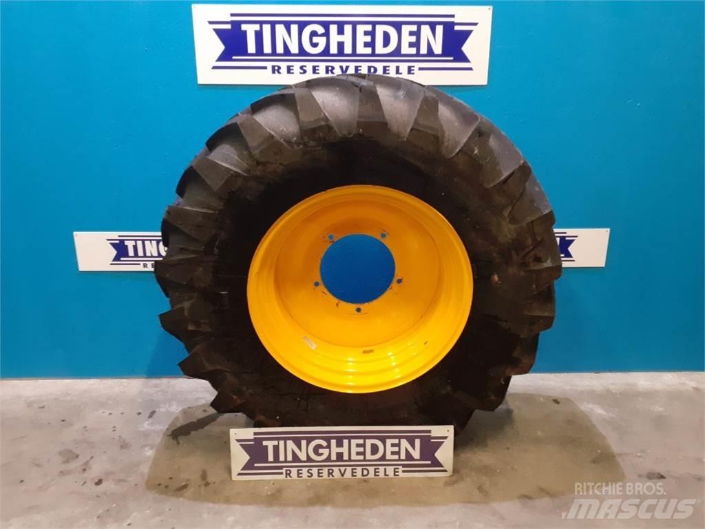  28 440/80R28 轮胎、车轮和轮圈