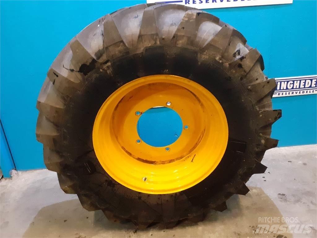  28 440/80R28 轮胎、车轮和轮圈