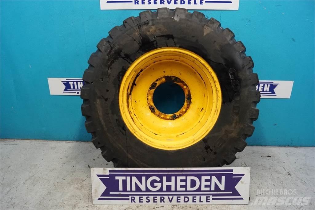  28 440/80R28 轮胎、车轮和轮圈
