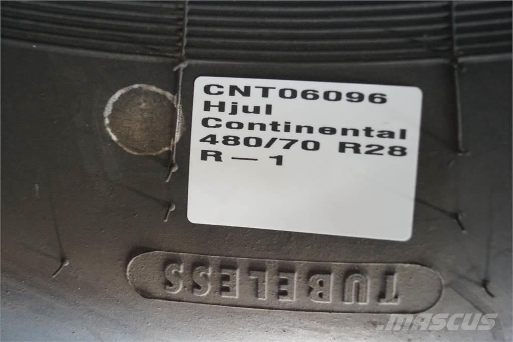  28 480/70R28 轮胎、车轮、轮圈