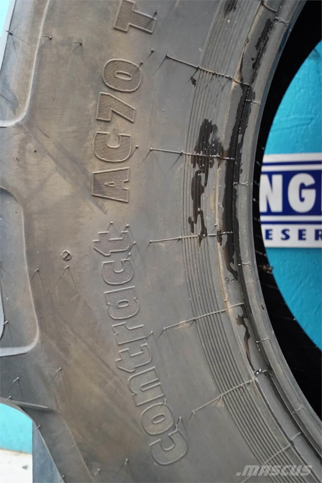  28 480/70R28 轮胎、车轮、轮圈