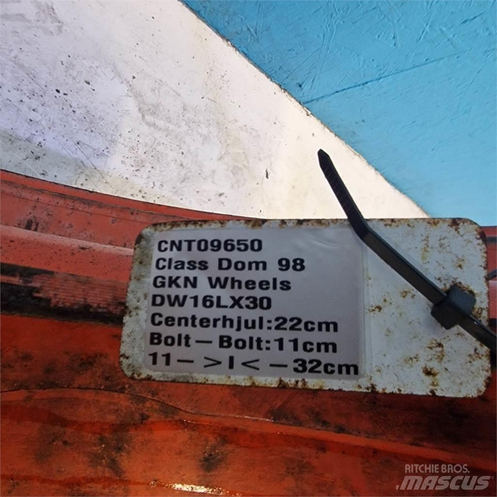  30 DW16Lx30 轮胎、车轮、轮圈