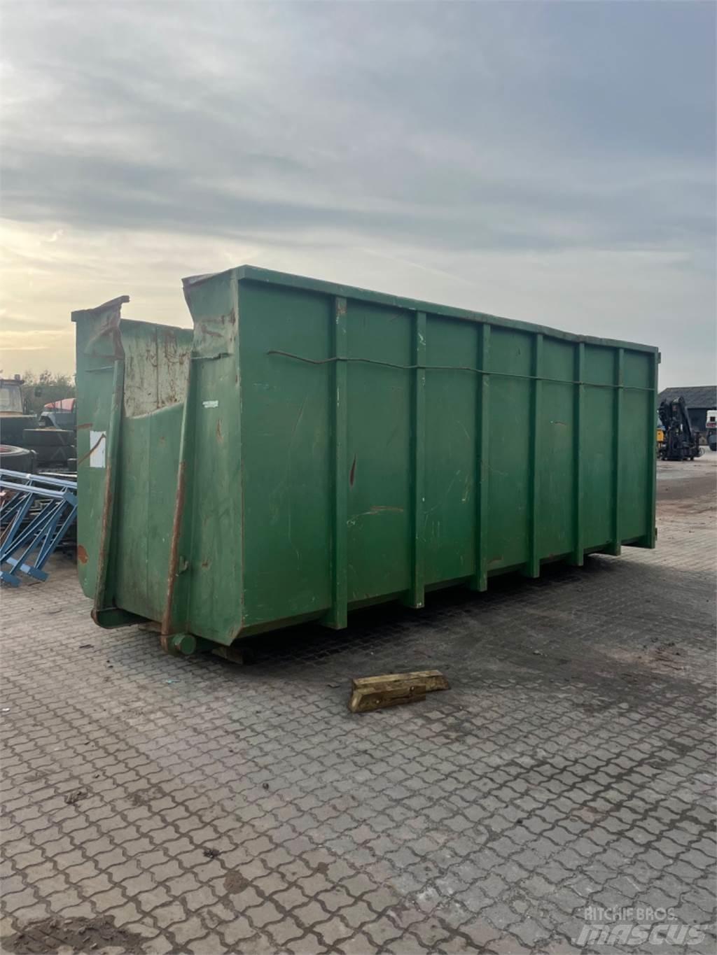  30kbm container 储物箱