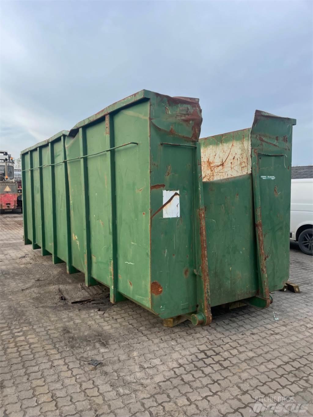  30kbm container 储物箱