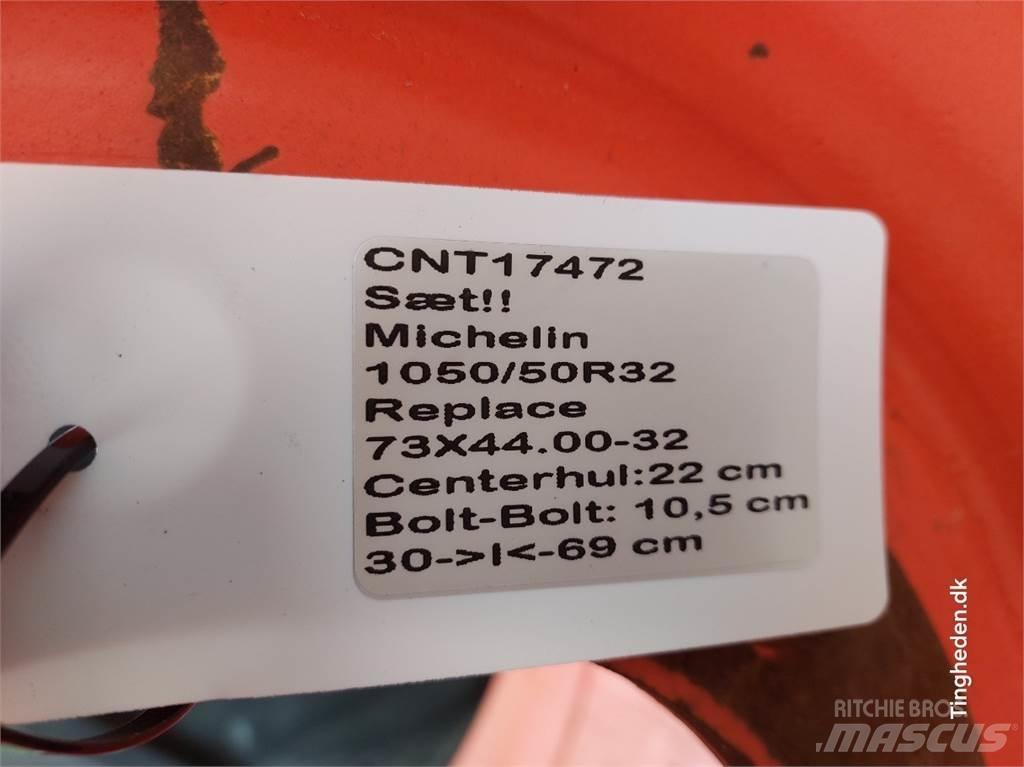  32 1050/50 R32 轮胎、车轮、轮圈