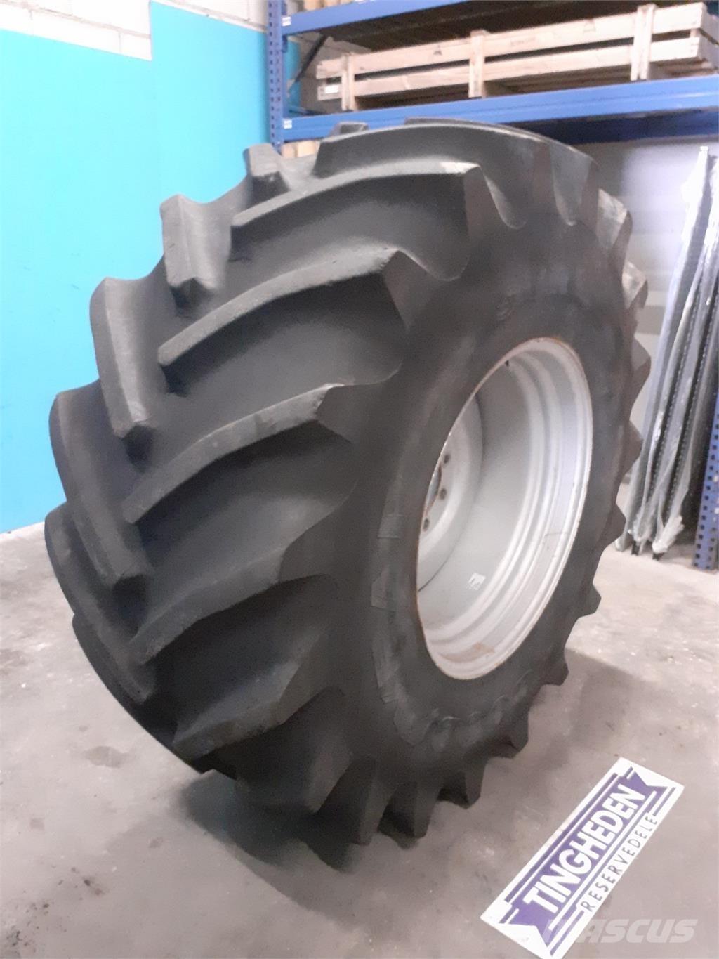  32 800/65R32 轮胎、车轮、轮圈