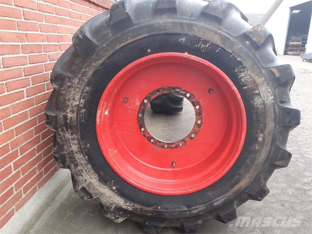  34 600/65R34 轮胎、车轮、轮圈
