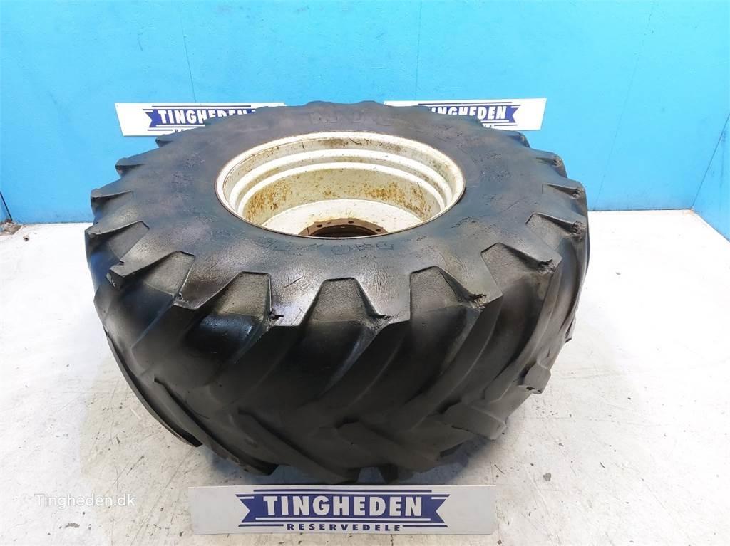  34 710/75 R34 轮胎、车轮、轮圈