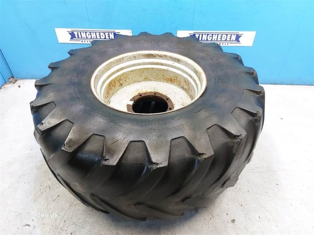  34 710/75 R34 轮胎、车轮、轮圈