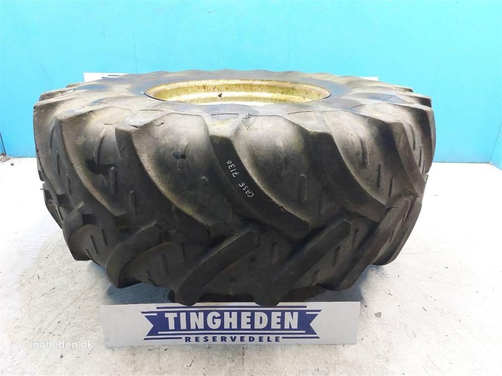  345 710/75 R34 轮胎、车轮、轮圈