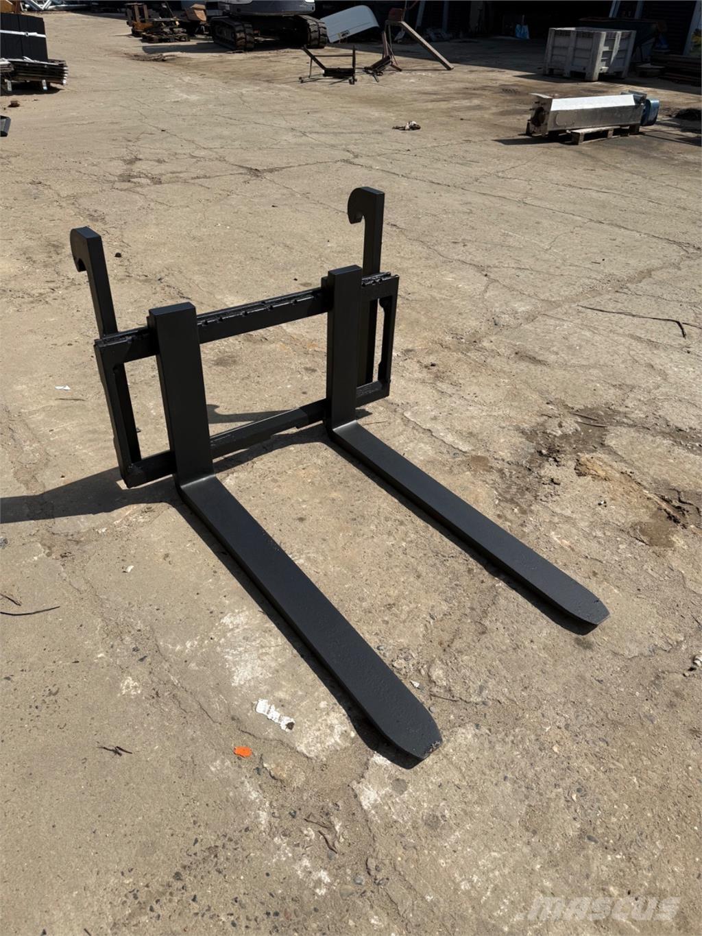  3500kg 叉子