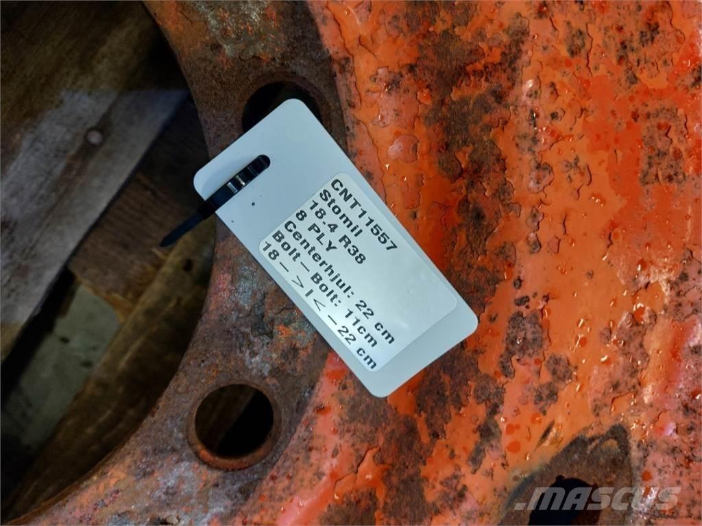  38 18.4 R38 轮胎、车轮、轮圈