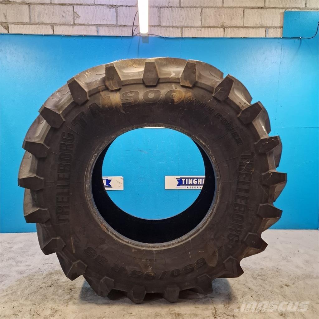  38 650/85R38 轮胎、车轮、轮圈