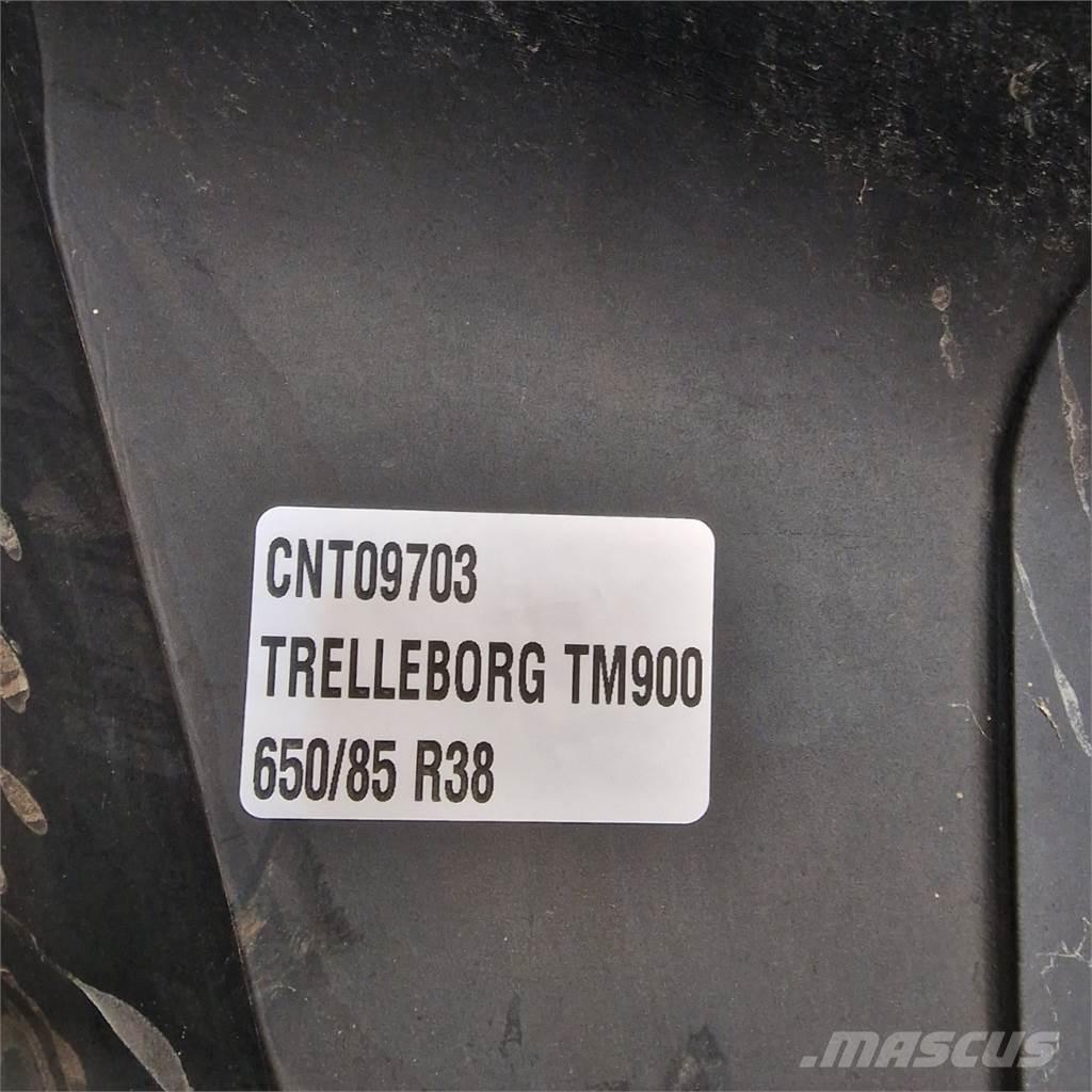  38 650/85R38 轮胎、车轮、轮圈