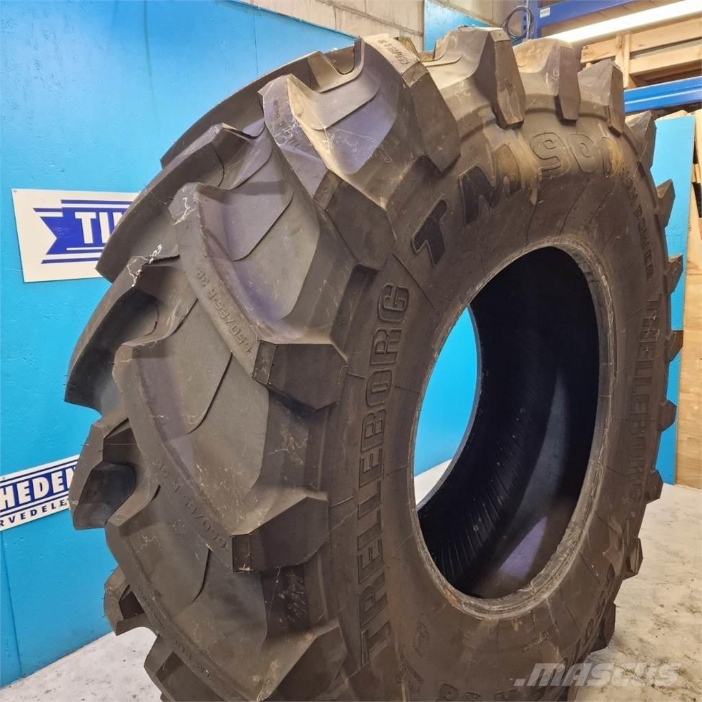  38 650/85R38 轮胎、车轮、轮圈