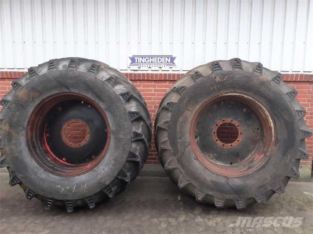  38 750/65R38 轮胎、车轮、轮圈