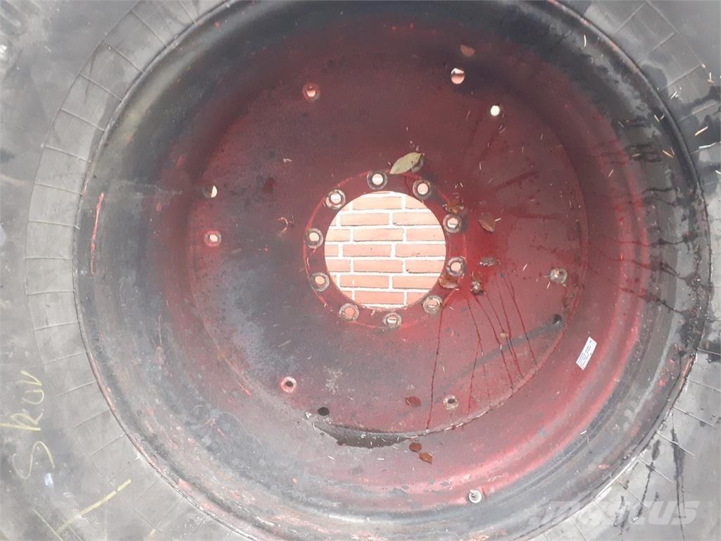  38 750/65R38 轮胎、车轮、轮圈