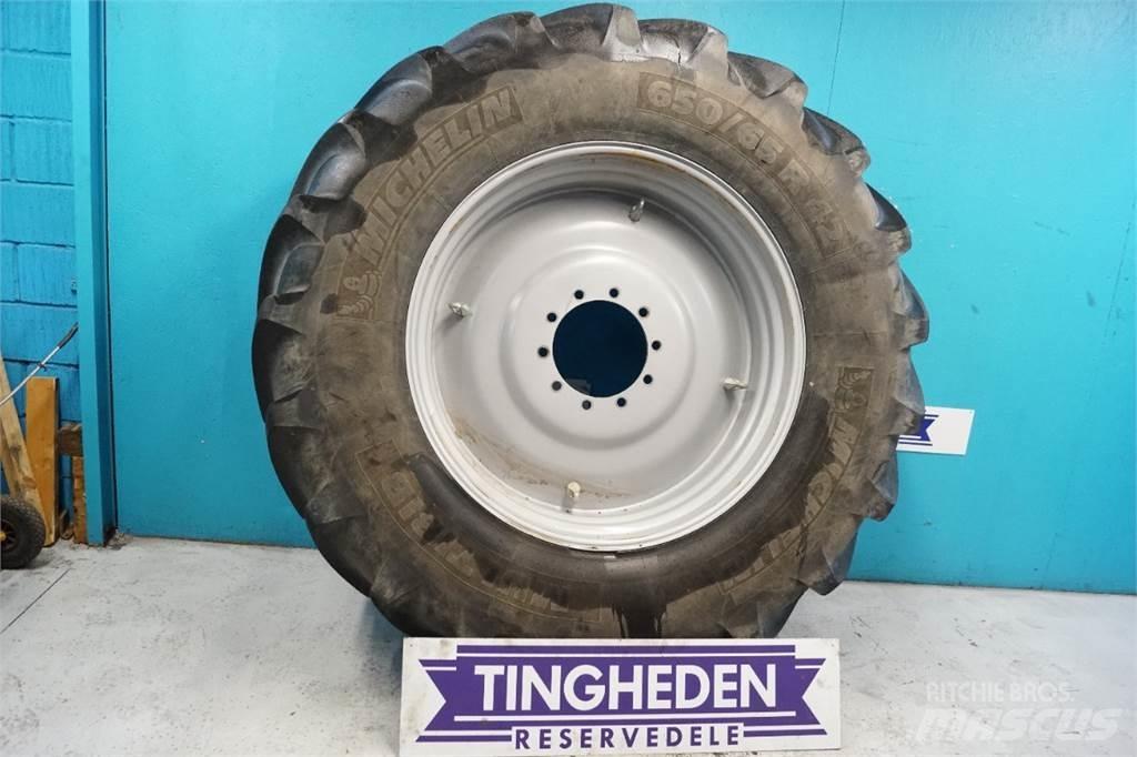  42 650/65R42 轮胎、车轮、轮圈