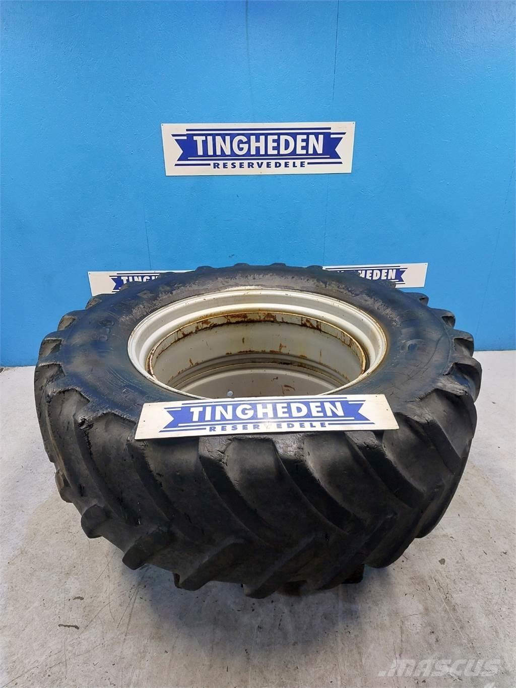  42 650/65R42 轮胎、车轮、轮圈