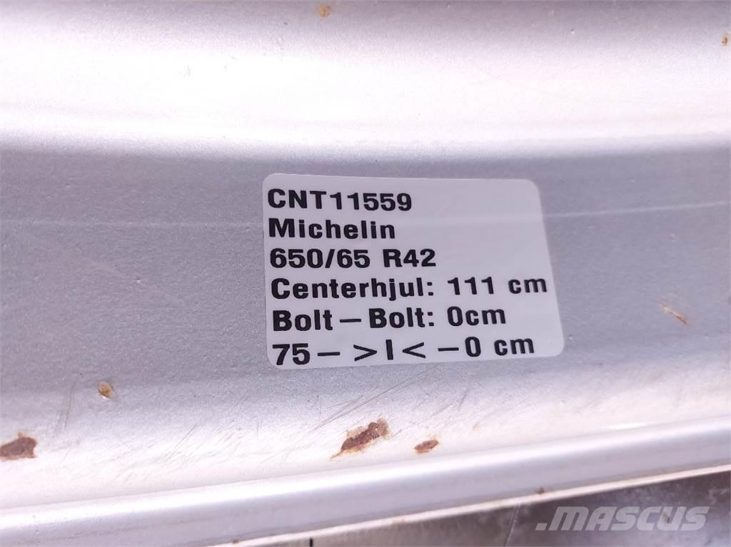  42 650/65R42 轮胎、车轮、轮圈