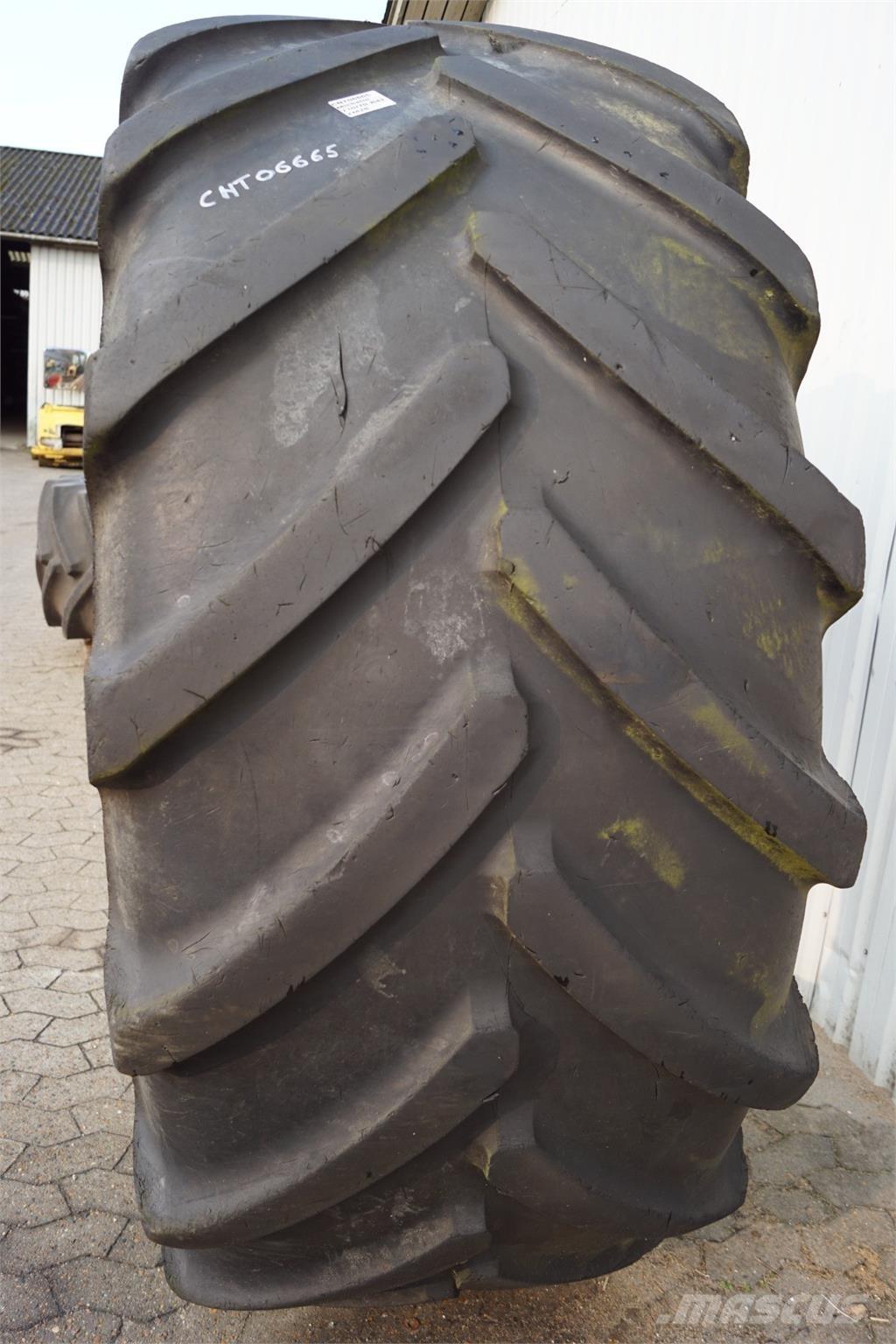  42 710/70R42 轮胎、车轮、轮圈