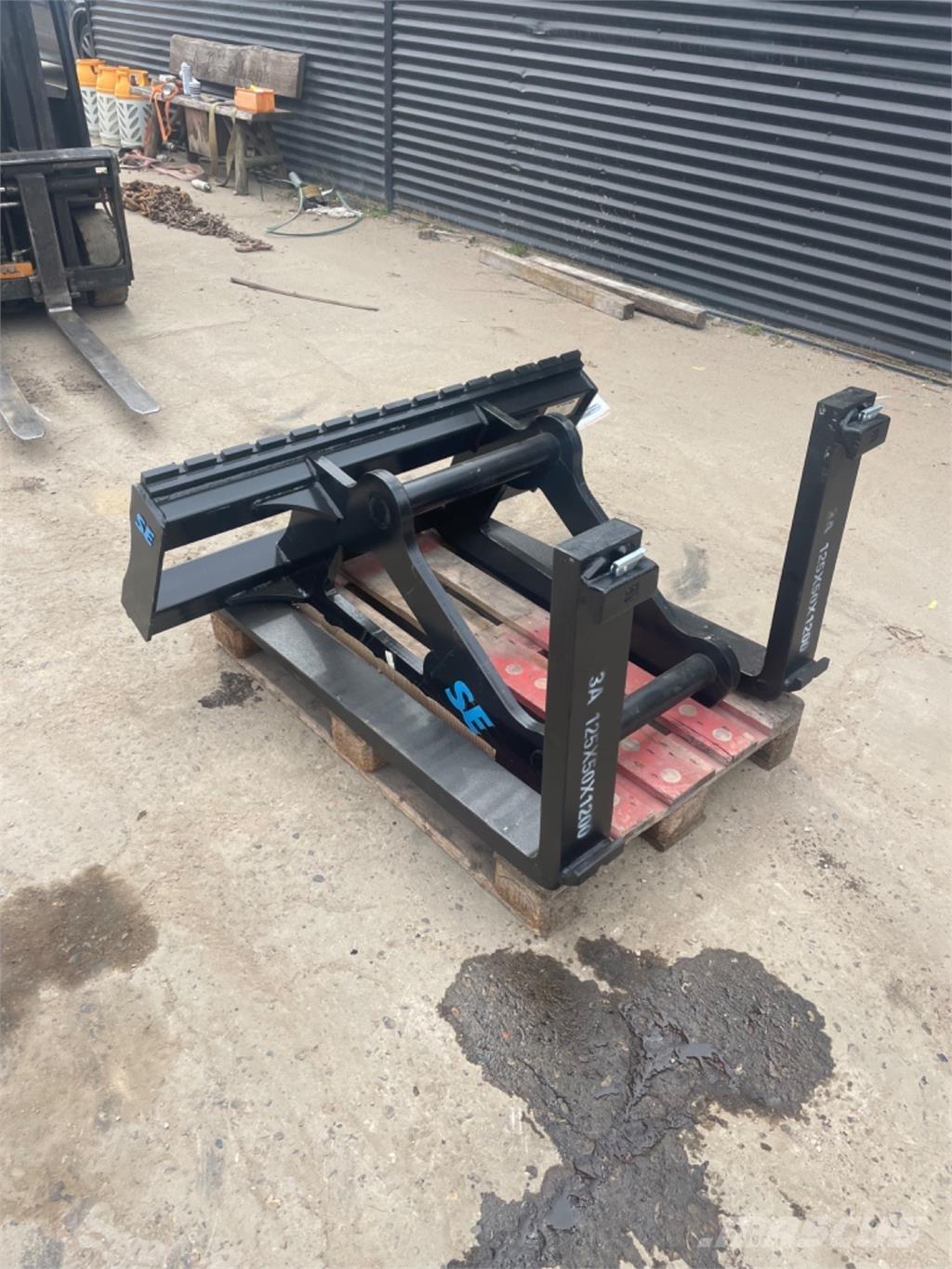  5000kg 叉子