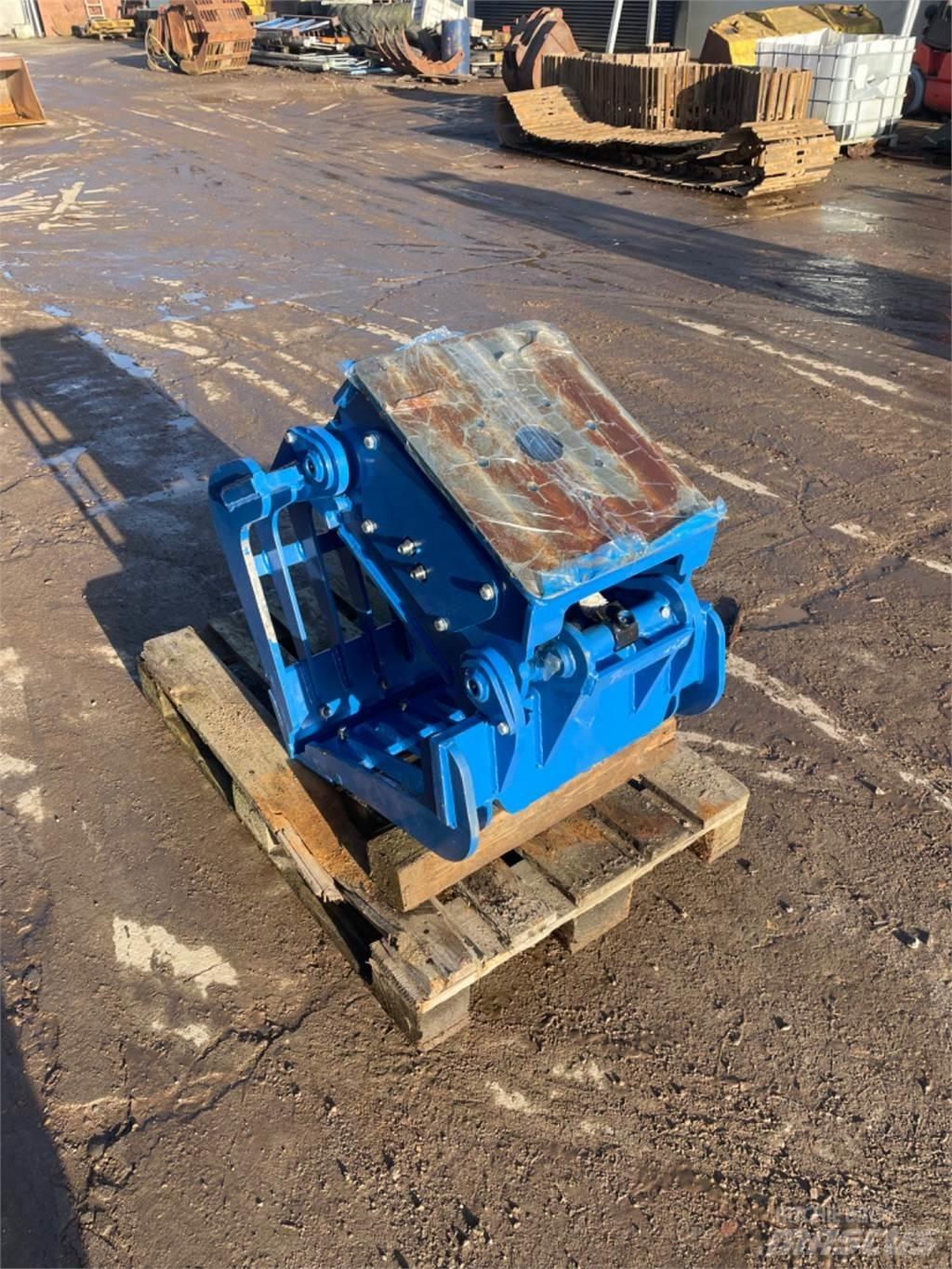  6-9tons 抓斗