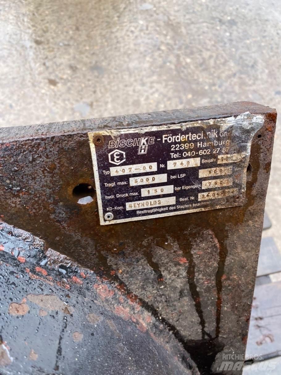  6 tons kapacitet 旋转器