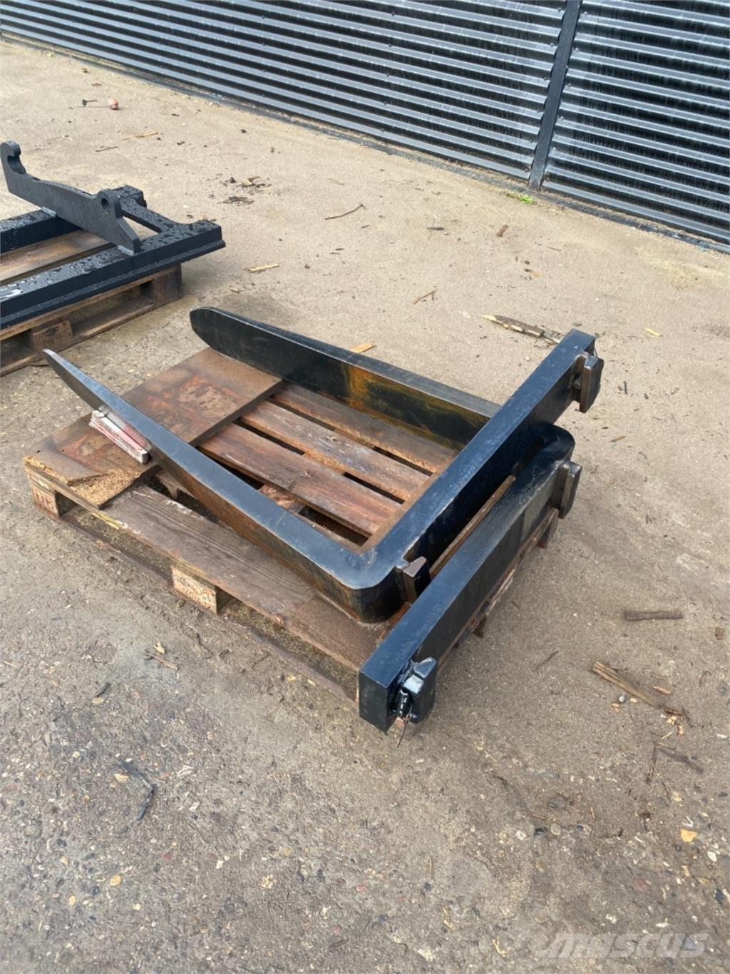  6000kg 叉子
