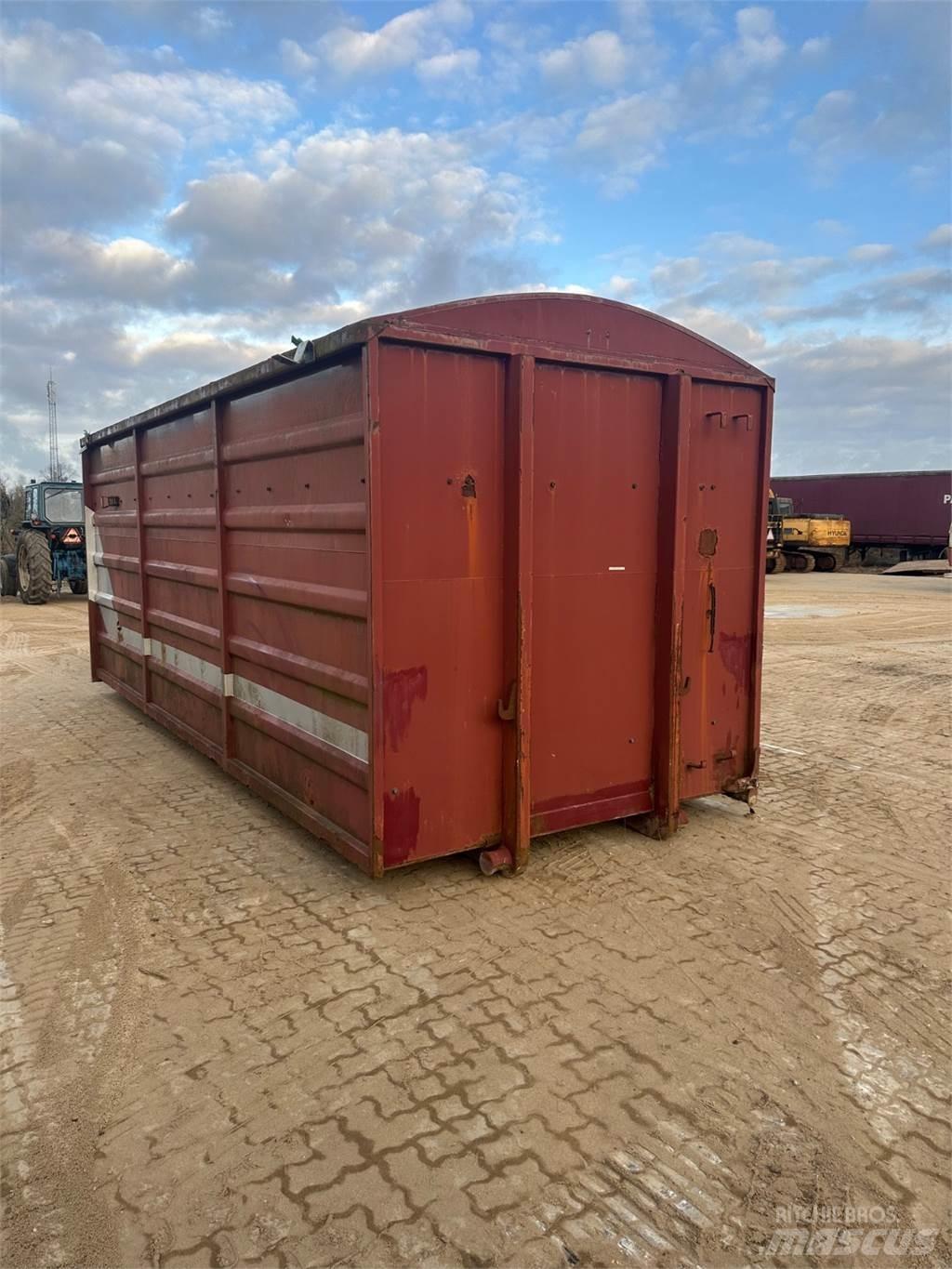  6m container 储物箱