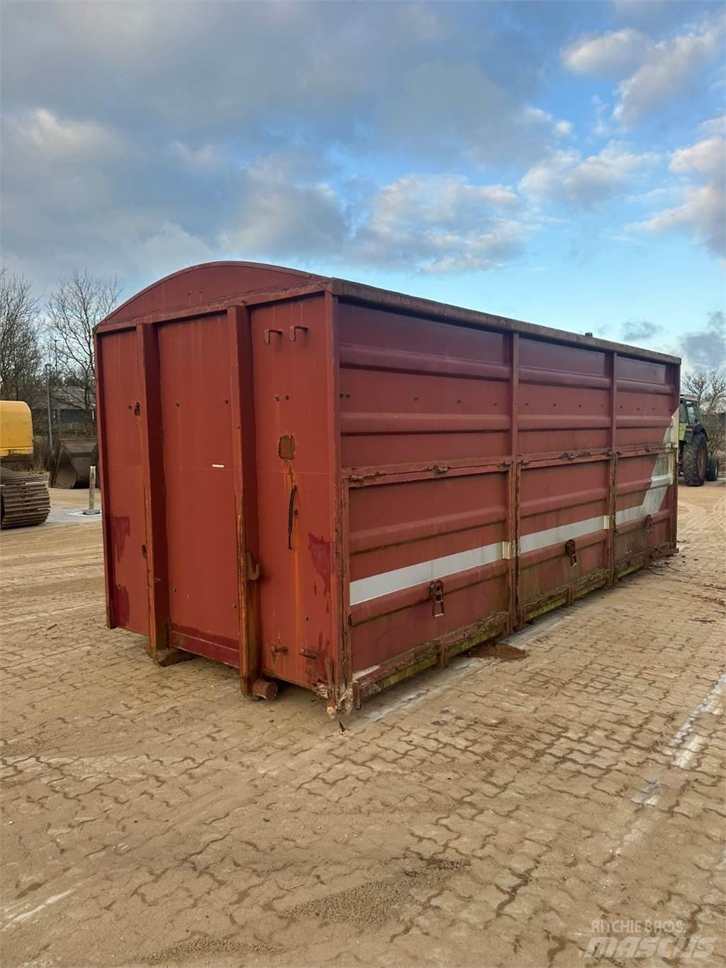  6m container 储物箱