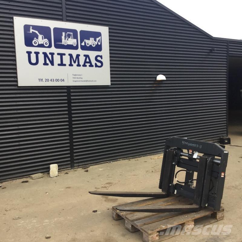  Andet Gaffelflyt 货叉