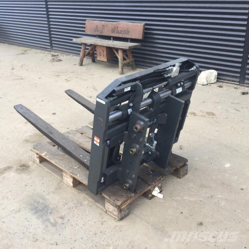  Andet Gaffelflyt 货叉