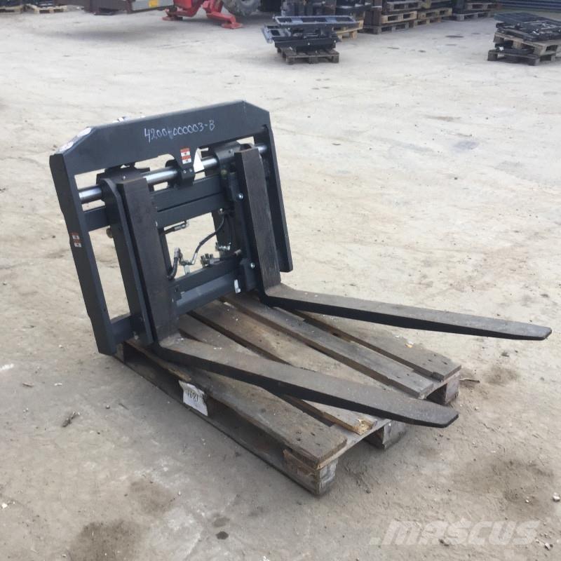  Andet Gaffelflyt 货叉