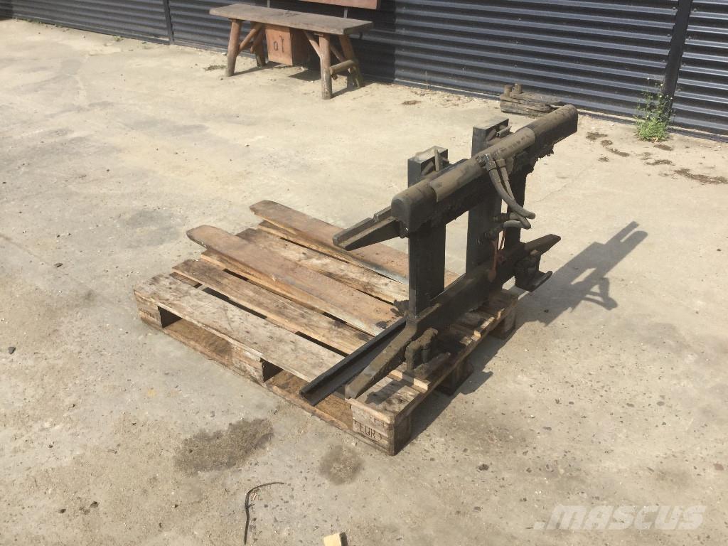  Andet Sideskift 货叉