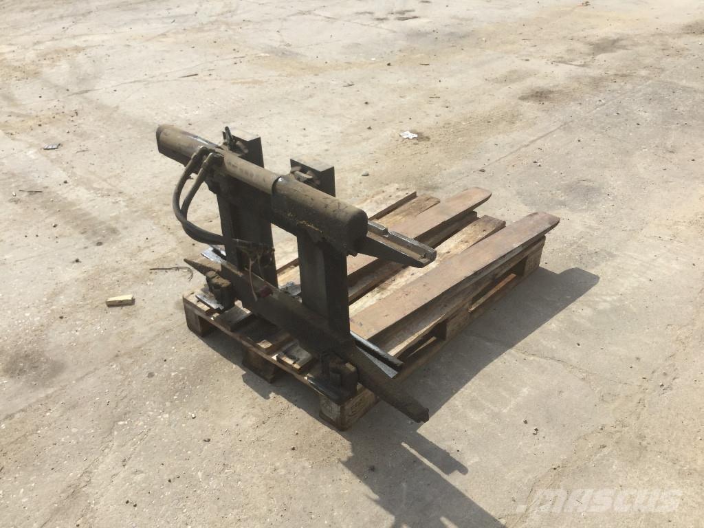  Andet Sideskift 货叉