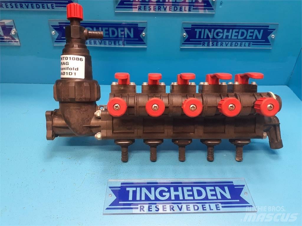  ARAG Manifold 悬挂式喷雾机