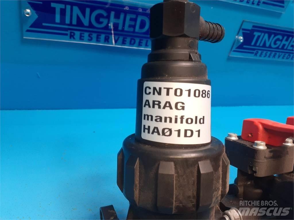  ARAG Manifold 悬挂式喷雾机