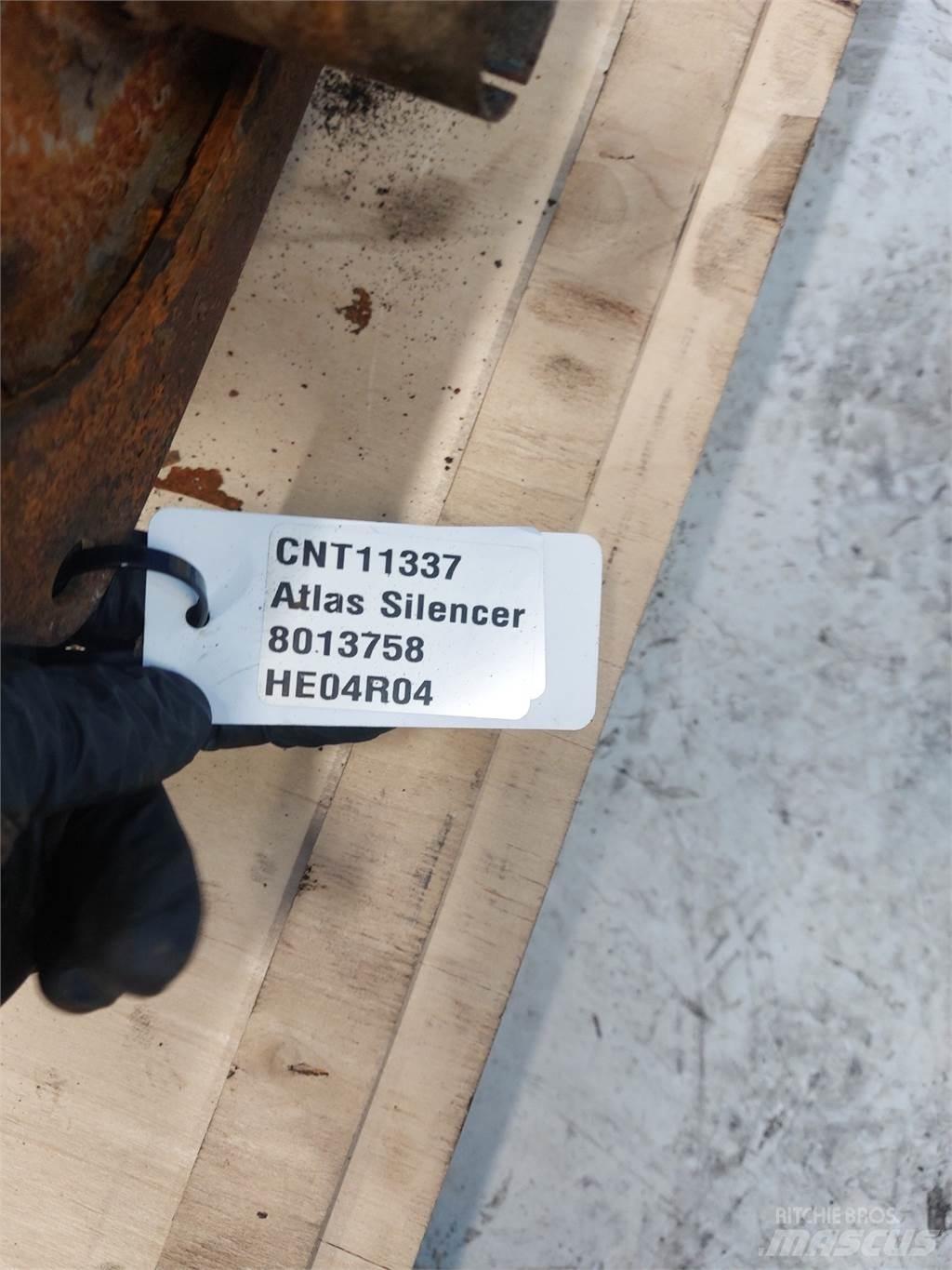 Atlas AR60 发动机