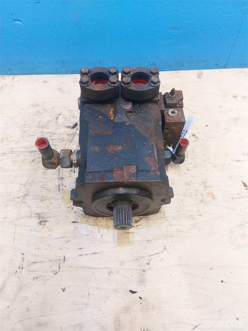 Atlas AR60 传动装置