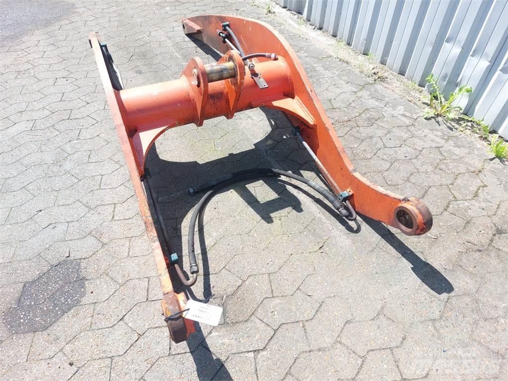 Atlas AR60 吊杆和铲斗