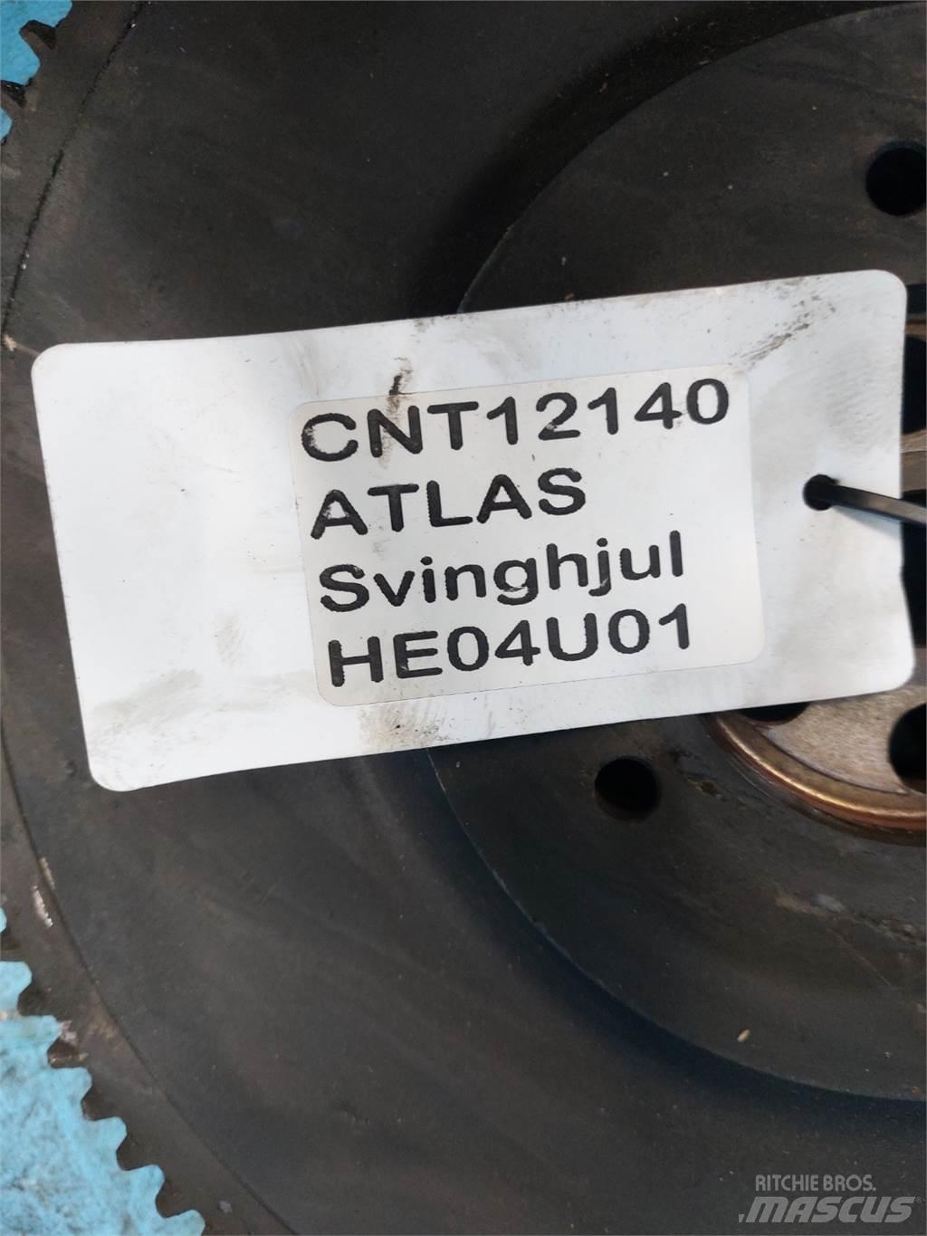 Atlas AR60 发动机