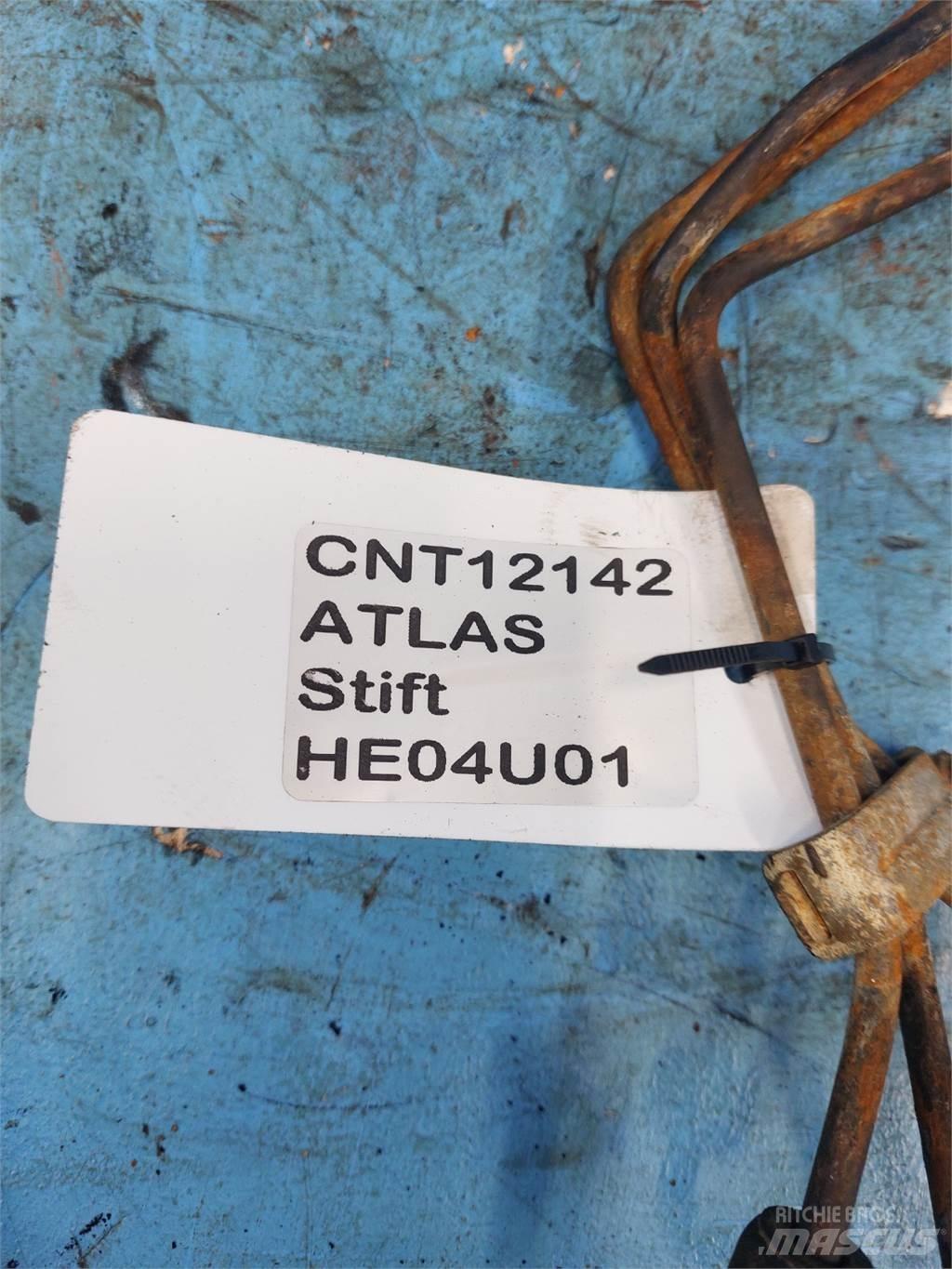Atlas AR60 发动机