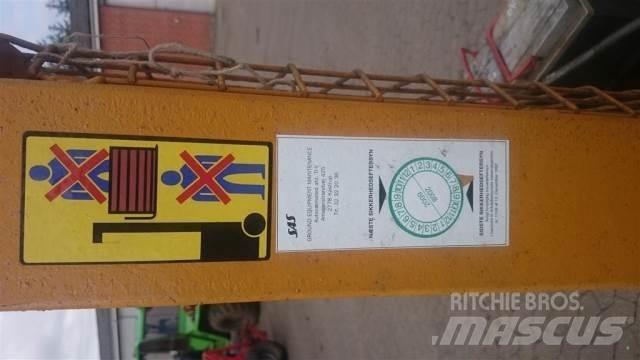 Baka el truck 手托盘堆垛机