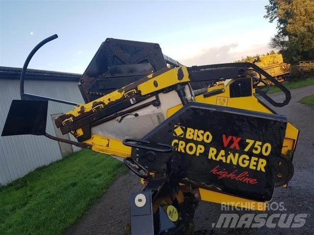Biso VX750 Vario 联合收割机配件